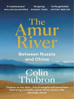 cover image of The Amur River